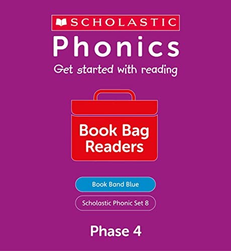 Phonics Book Bag Readers: Set 08 - The Fair - Image 3