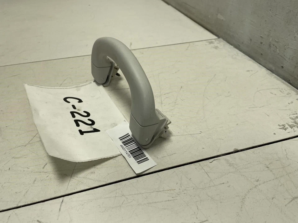 Fiat 500L 2014 manija interior del lado del pasajero delantero derecho OEM+ Foto 2 de 4