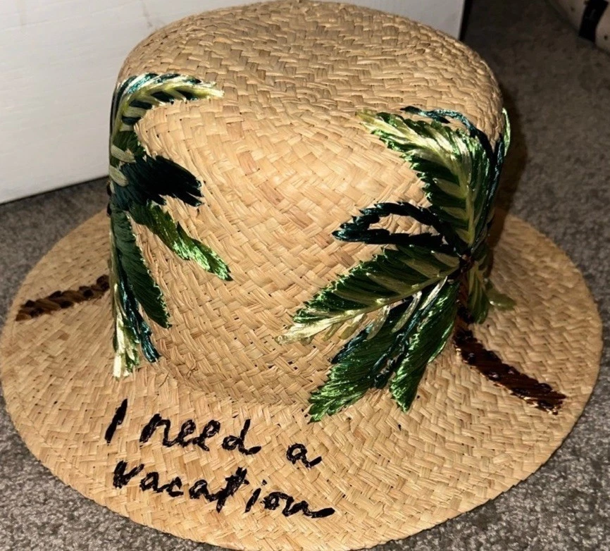 kate spade new york Straw Hats for Women for sale | eBay