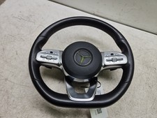 Mercedes A Class W177 AMG LINE STEERING WHEEL A0008606601 A0050078099 2018-2025