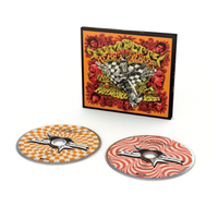 Tom Petty And The Heartbreakers Live At The Fillmore 1997 (Cd) Album