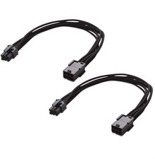 PCIe Power Extension Cable 6 Pin