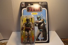 Star Wars  Return of the Jedi - BOBA FETT 6  Action Figure  Collectible 40TH ANN
