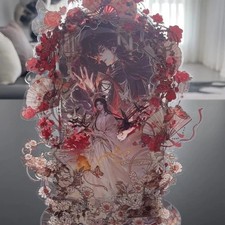 Heaven Officials Blessing Hua Cheng Acrylic S...