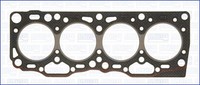 Dichtung Zylinderkopf Ajusa 10076600 FüR UNO Fiat Punto 81,5Mm Turbo 176AD_