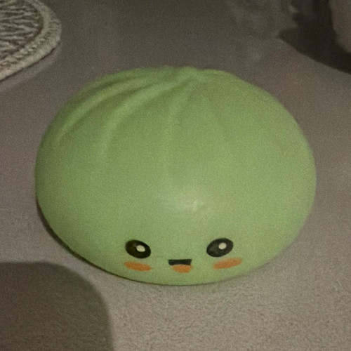 Squishy dumpling 