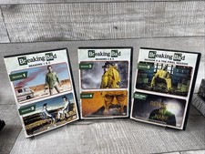 Breaking Bad: The Complete Series Seasons 1-6 DVD Set 1 2 3 4 5 6 Final