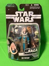 Star Wars The Saga Collection 003 ROTJ BIB FORTUNA 3.75    Action Figure 2006 NEW