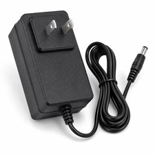 9V DC 2A Power Adapter for Alesis Nitro Max, Nitro Pro, Nitro Mesh, Command M...