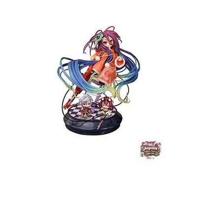 NEW No Game No Life Zero Schwi ABS PVC Painted Complete FigureJP