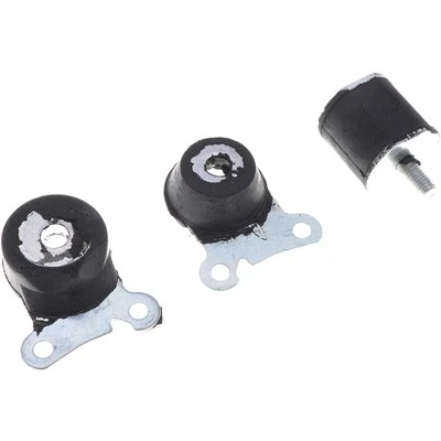 JARDIAFFAIRES Jeu de silentblocs adaptable pour tronçonneuse Stihl 020T, MS200 et MS200T