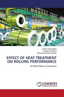 Sarojini Jajimoggala (U. A.) | Effect OF Heat Treatment ON Rolling Performance