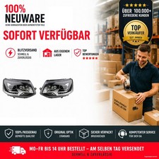 Scheinwerfer passend für VW Transporter T5 ab 11/2009- D3S H7 Xenon links rechts