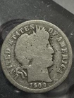 1909-o Barber Dime, Better Date, 99c Shipping Offer