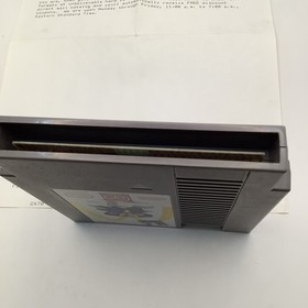 M.C. Kids McDonald's Nintendo NES Complete