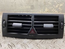 1721 L&uuml;ftungsgitter Armaturenbrett Mitte MERCEDES A-Klasse W169 1698300054