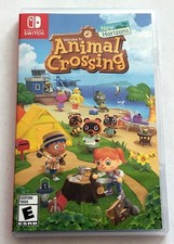 REPLACEMENT CASE ONLY - Nintendo Switch Game - Animal Crossing New Horizons