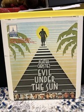 Agatha Christie's EVIL UNDER THE SUN- CED 1989
