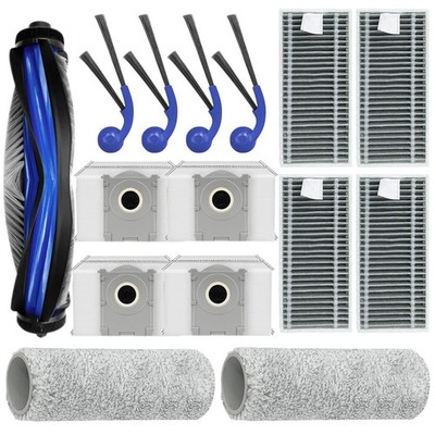 X9 Pro Omni Accessories, Replacement Parts Compatible with Ecovacs X9 Pro Omn...