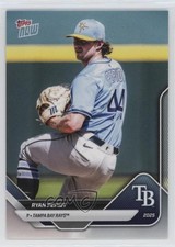 2025 Topps Now Road to Opening Day /267 Ryan Pepiot #OD-40 2rz