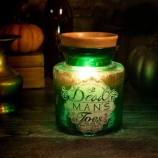 ScentSationals Dead Man's Toes Halloween Wax Warmer Ceramic Fragrance Aromathera