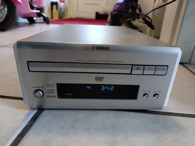Yamaha DVD CD Player DVD-E810