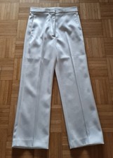 ZARA  * Hose * XS 34 * weiß * Ausverkauft!!! NEU *