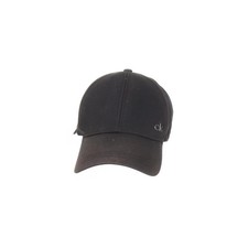 Calvin Klein, Baseball-Mütze, Größe: ONE SIZE, Baumwolle, Grau, Herren #8qW