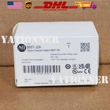 Allen Bradley 800T-J2A 800TJ2A New Sealed Free Shipping