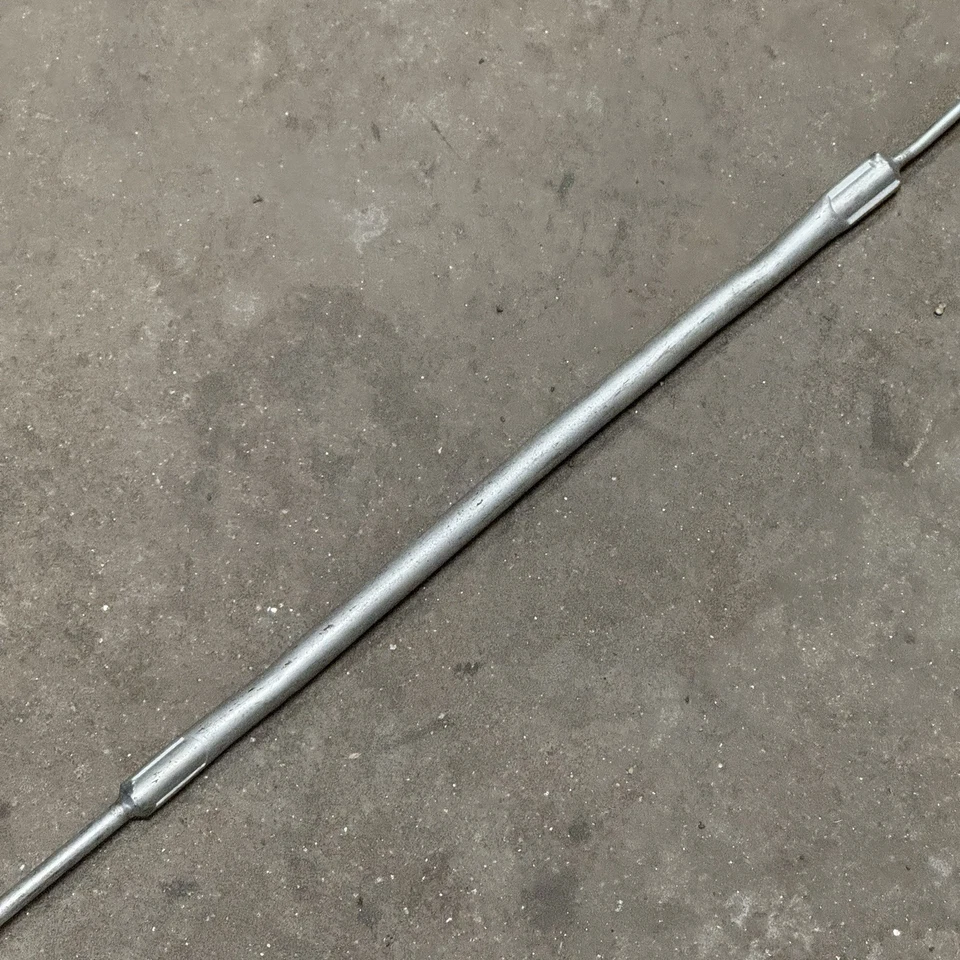 Varilla del acelerador del acelerador Porsche 911 acoplamiento de la manivela de la campana a la barra transversal Foto 3 de 4