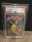PSA 9 - Charizard V 185/165 SV2a Japanese 151 - Pokemon