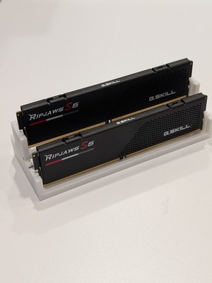 G.SKILL Ripjaws S5 Series 32GB (2 x 16GB) 288-Pin Ram DDR5 6000 CL30 C30