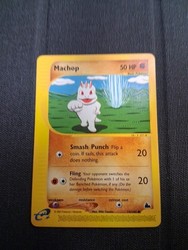 Machop 74/144 Skyridge