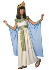 Kids Cleopatra Costume