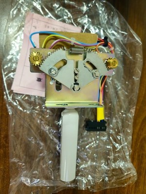 Hitachi Medical ZM-07 Tilt Operation Controller 1387850A