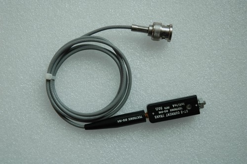 Tektronix CT-2 Current Transformer with P6041 (010-164) Probe Cable