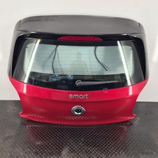 SMART FORFOUR MK2 2014- TAILGATE CADMIUM RED METALLIC A4537403900
