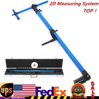 Auto Body Shop Frame Machine 2D Measuring System For Car Auto Body Repair TOP