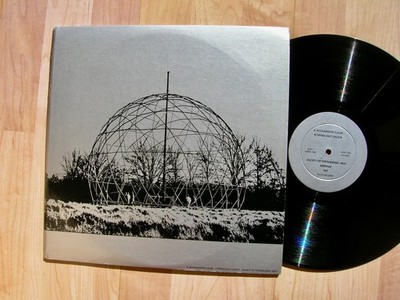 R. BUCKMINSTER  FULLER thinks out loud Society of Typographic Arts 1967 LP  EX