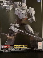 Takara Tomy Transformers Masterpiece MP-36 Megatron Japan Complete