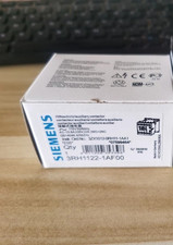 Brand New 3RH1122-1AF00 SIEMENS SIRIUS CONTACTOR Good Quality Fast Shipping