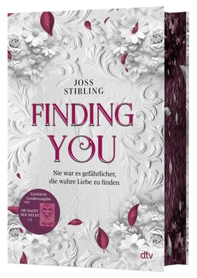 Finding You - Die Macht der Seelen | Joss Stirling | Buch | 848 S. | Deutsch