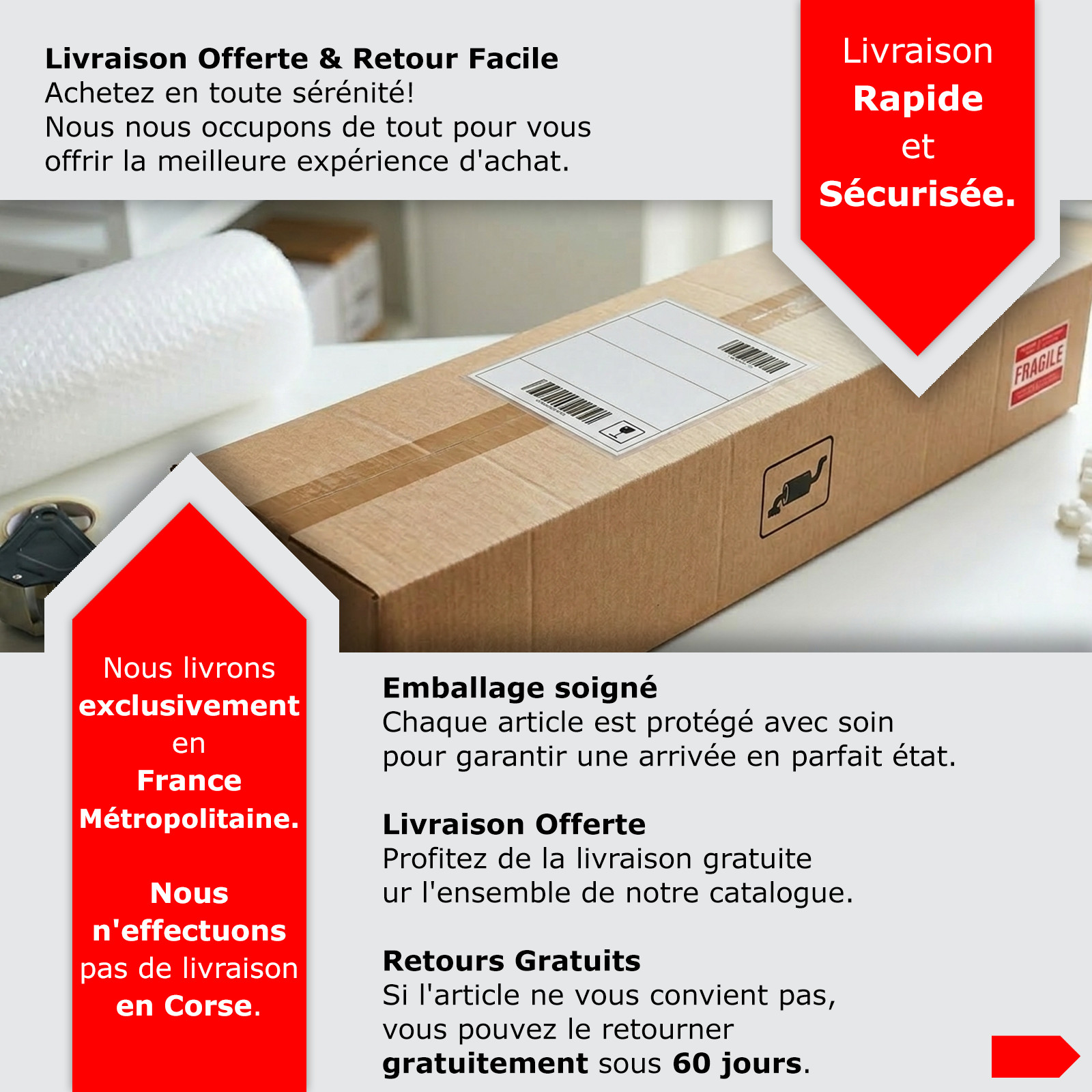 Silencieux echappement Fiat Idea 1.4 reduction bruit