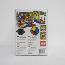LEGO Games 3836: Magikus. New in Sealed Box