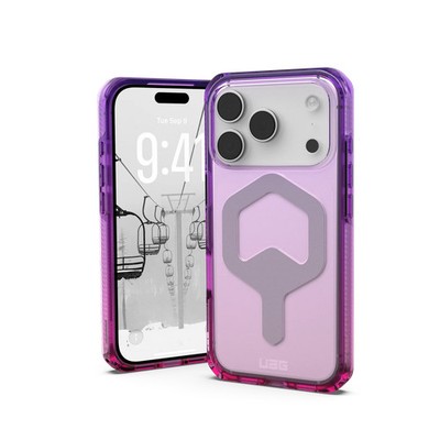 UAG iPhone 17 Pro Hülle Plyo mit MagSafe Slim Nicht Vergilben Stoßfest Farbverlauf
