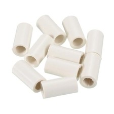 Pool Cue Ferrules, Billiard Cue Ferrules Slip on Snooker Pool Stick 13x25mm