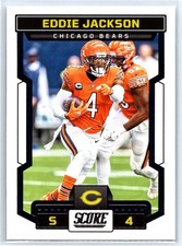 2023 Score #106 Eddie Jackson - Chicago Bears