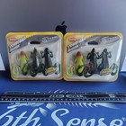**Vintage**Berkley Powerbait Kicker Frog 4" Soft Plastic Bait Lot of 2 Bull Frog