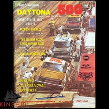 Mario Andretti Cards and Autographed Memorabilia Guide 36