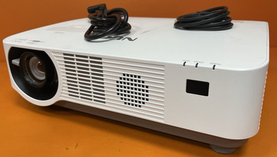 NEC  NPP502HL2 Laser HDMI Projector 5000 Lumens 1920x1080  10189 Lamp Hr G2U